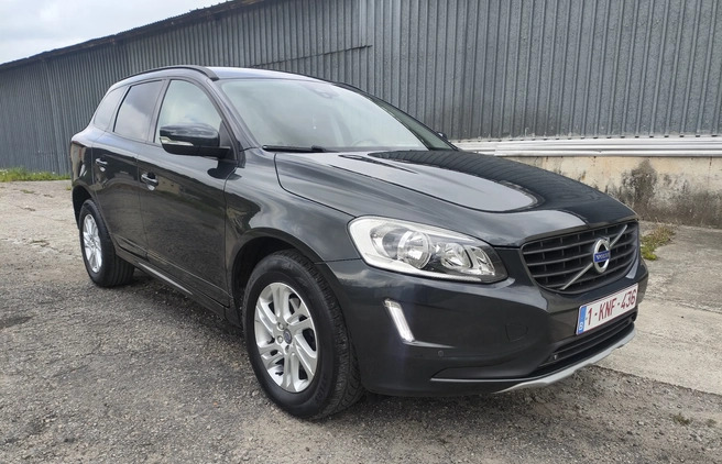 Volvo XC 60 cena 67000 przebieg: 211500, rok produkcji 2015 z Rzeszów małe 301